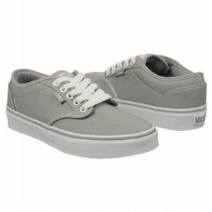 Vans gray Atwood shoes